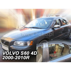 Ветробрани за VOLVO S60 (2000-2010) Sedan - 4бр. предни и задни