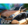 Ветробрани за VOLVO S60 / V60 (2010+) Sedan - 2бр. предни
