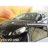 Ветробрани за VOLVO V60 (2010-2018) hatcback - 4бр. предни и задни