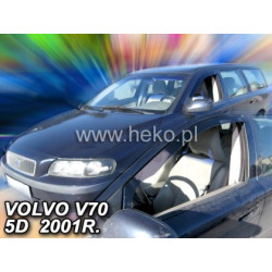 Ветробрани за VOLVO V70 / XC70 (2000-2007) 5 врати - 2бр. предни