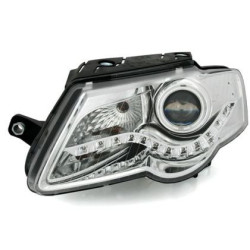 Кристални фарове  DAYLINE VW PASSAT  3C  (05+)  - хром