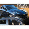 Ветробрани за PORSCHE CAYENNE (2002-2010) 4бр. предни и задни