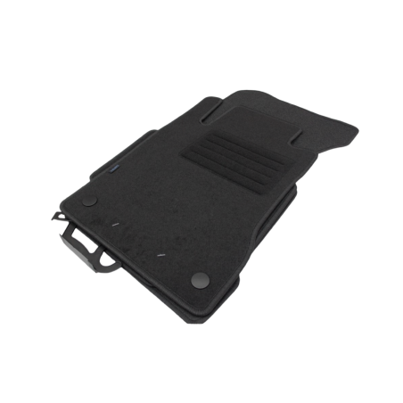 Мокетни стелки за MERCEDES E-Class W211 (2002-2009) - 4 matic