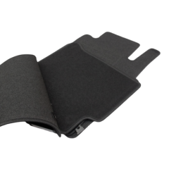 Мокетни стелки за MERCEDES E-Class W211 (2002-2009) - 4 matic