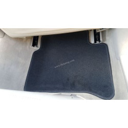 Мокетни стелки за MERCEDES E-Class W211 (2002-2009) - 4 matic