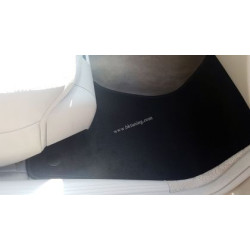 Мокетни стелки за MERCEDES E-Class W211 (2002-2009) - 4 matic