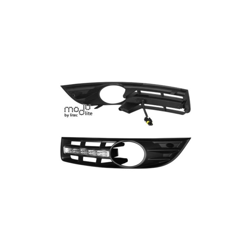 Дневни светлини  в бронята за Passat Б6 (2005-2010)