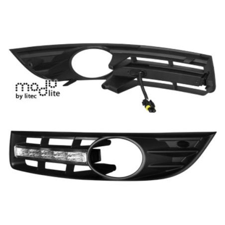 Дневни светлини  в бронята за Passat Б6 (2005-2010)