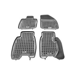 Гумени стелки за HONDA Civic VIII (2006-2011) - Hatchback 3/5 врати - тип леген