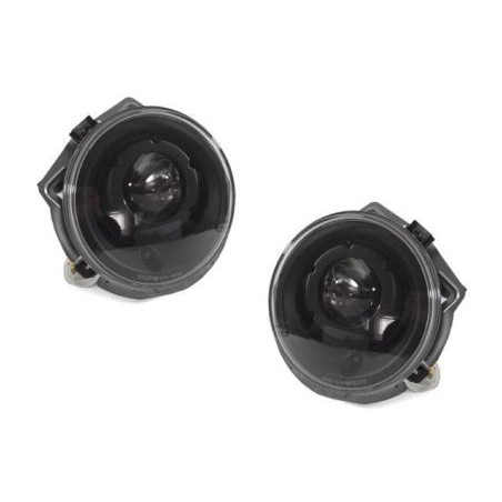 Кристални фарове  Mercedes W461/ W463 G-CLASS 89+ - черни
