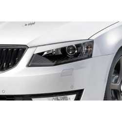 Вежди за фарове SKODA OCTAVIA 3 (2012+)