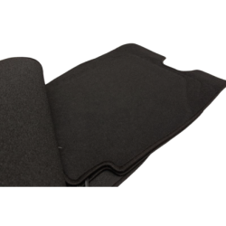 Мокетни стелки за HONDA Civic VIII (2006-2012) - 5 врати с големи задни стелки