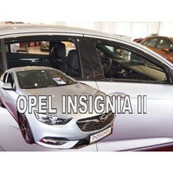 Ветробрани за OPEL INSIGNIA (2017+) 5 врати - 4бр. предни и задни
