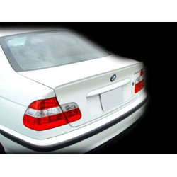 Лип спойлер за багажник за BMW E46 (1998-2005) купе