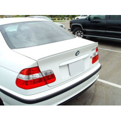 Лип спойлер за багажник за BMW E46 (1998-2005) купе