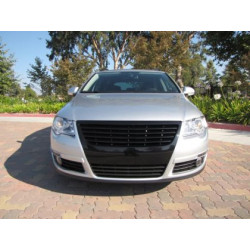 Решетка без емблема VW PASSAT3C (2005-2010) - черна