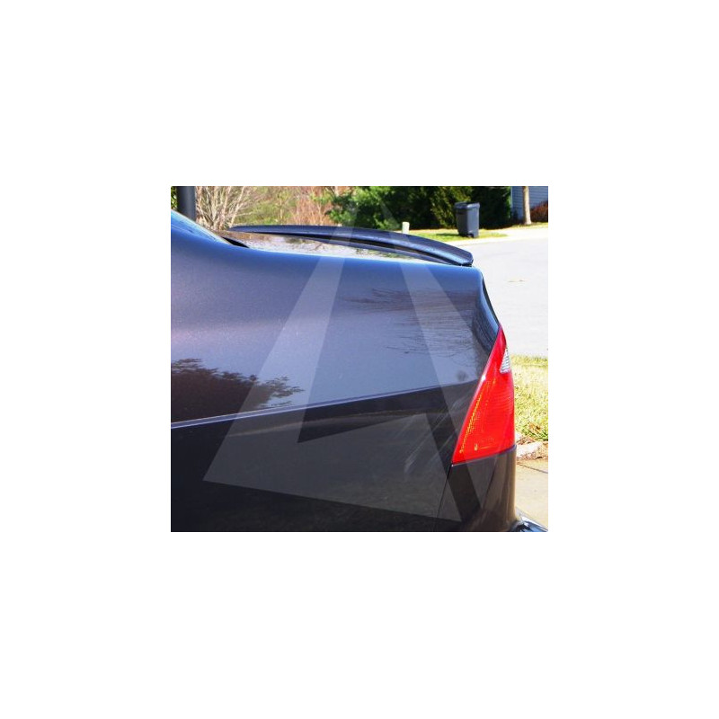 Лип спойлер за багажник за Mazda 6 (2008+)