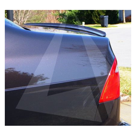 Лип спойлер за багажник за Mazda 6 (2008+)