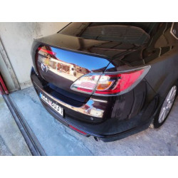 Лип спойлер за багажник за Mazda 6 (2008+)