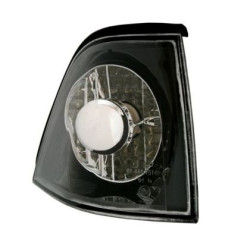 Кристални мигачи до фара BMW E36 (91-99) sedan  - черни