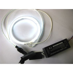 Универсален светещ CCFL ринг - 85мм