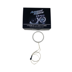 Универсален светещ CCFL ринг - 126мм