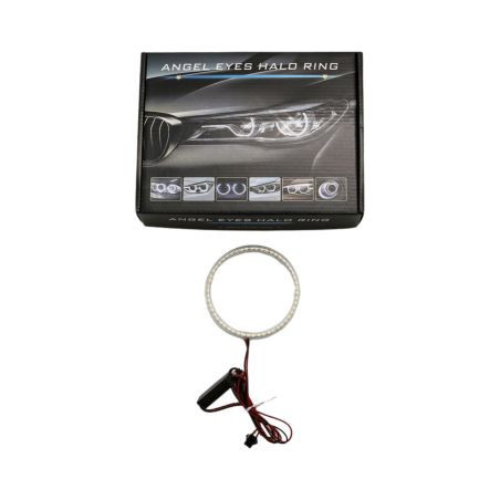 Универсален диоден ринг с SMD диоди - 145мм