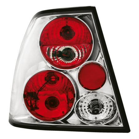 Кристални стопове за Бора VW BORA  - хром