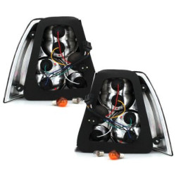 Кристални стопове за Бора VW BORA - хром