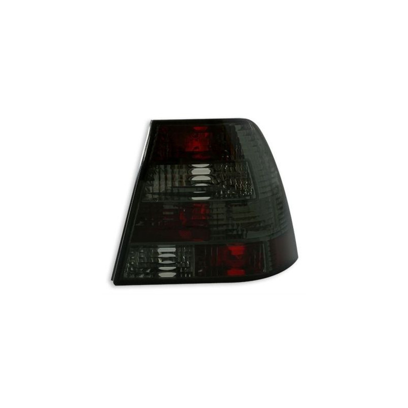 Кристални стопове за Бора VW BORA  (1998-2005) седан - черни