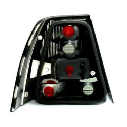 Кристални стопове за Бора VW BORA (1998-2005) седан - черни