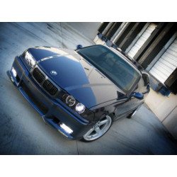 Ангелски Очи CCFL за BMW E36 / E38 / E39 - Жълт цвят