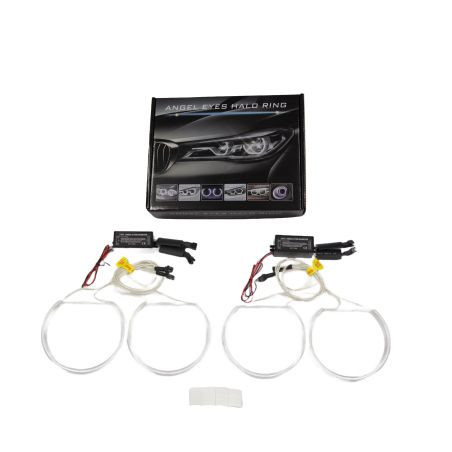 Ангелски Очи CCFL за BMW E36 / E38 / E39 - Червен цвят