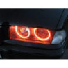 Ангелски Очи CCFL за BMW E36 / E38 / E39 - Червен цвят