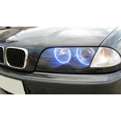  комби (1998-2005) / купе (1998-2003) - Син цвят