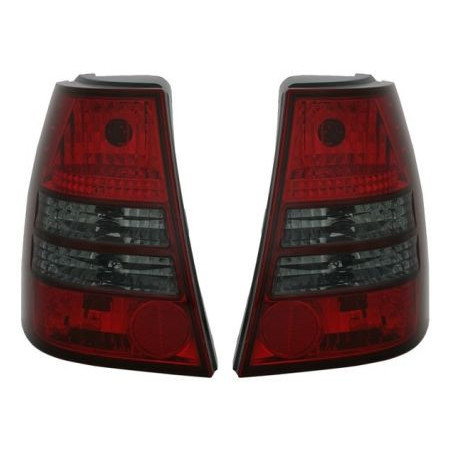 Кристални стопове за Бора VW BORA комби  - черни