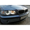Ангелски Очи Диодни за BMW E46 компакт (2001+) - с 140 диода