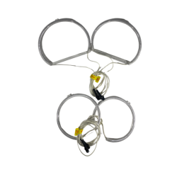 Ангелски Очи за BMW X5 E53 (1999-2005) - Жълт цвят