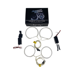 Ангелски Очи  CCFL за BMW X3 E83 (2004-2007) - Жълт цвят