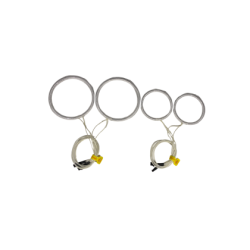 Ангелски Очи CCFL за VW GOLF 4 - Червен цвят