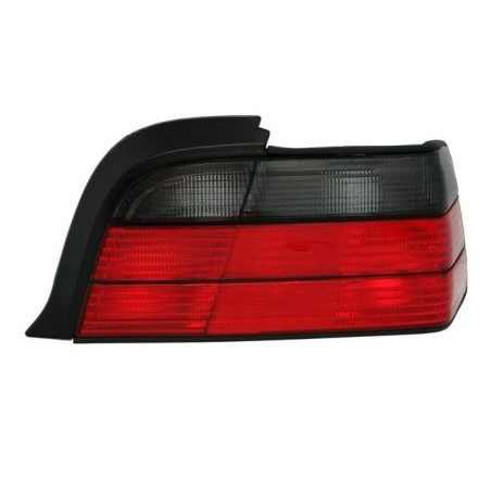 Кристални стопове BMW E36 (91-99) 4d sedan  - черни