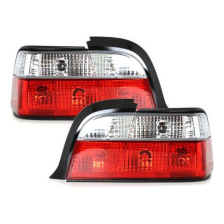 Кристални стопове BMW E36 (91-99) 4d sedan   - хром