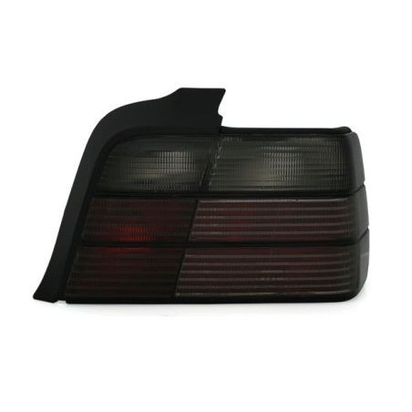 Кристални стопове за BMW E36 (91-99) 2d coupe - опушени