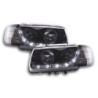Кристални фарове  POLO 6N (1994-1999)  - черни