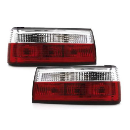 Кристални стопове BMW E30  (1987-1991) - хром