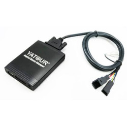 USB / MP3 audio inteface с Bluetooth*  BMW E36