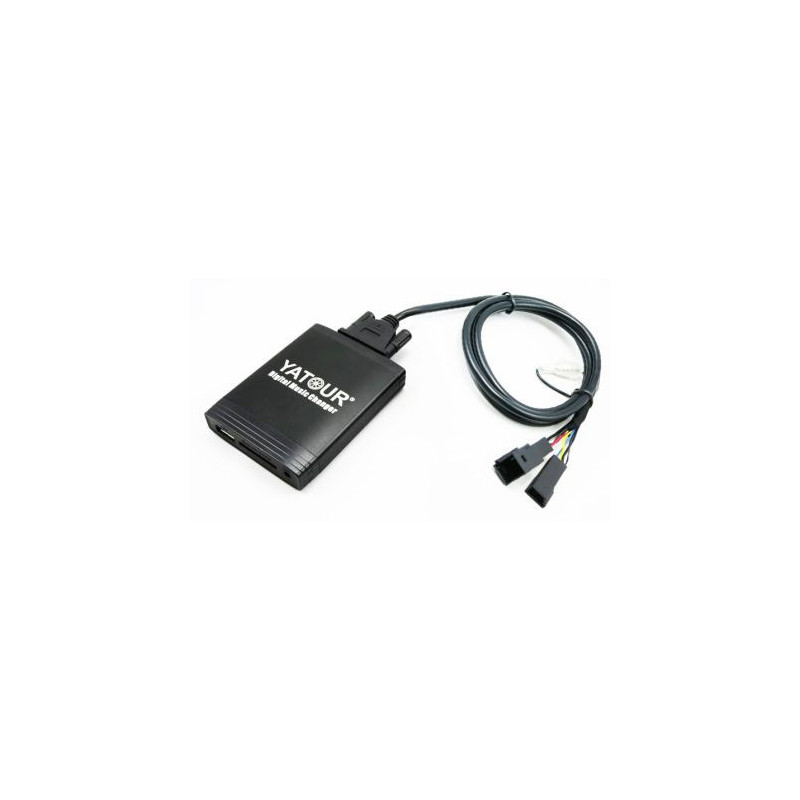 USB / MP3 audio inteface с Bluetooth*  BMW E36