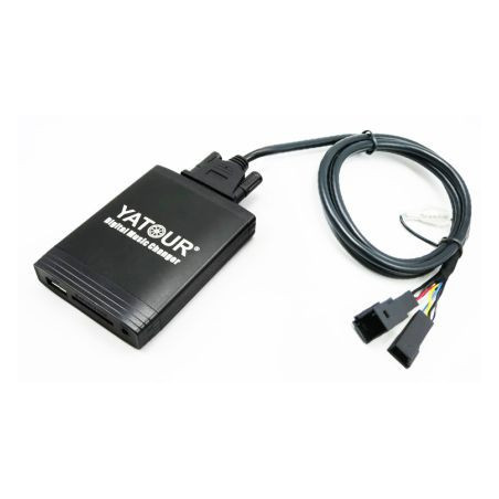 USB / MP3 audio inteface с Bluetooth*  BMW E36