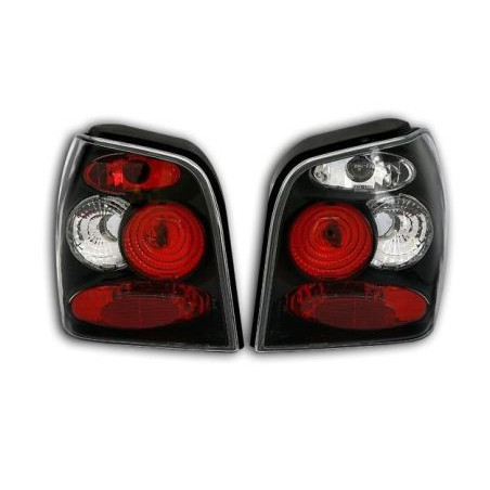 Кристални стопове  POLO 6N (94-99)  - черни