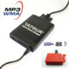 USB / MP3 Caudio inteface с Bluetooth* за MAZDA 3